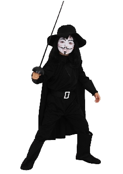 VENDICATORE DI HALLOWEEN